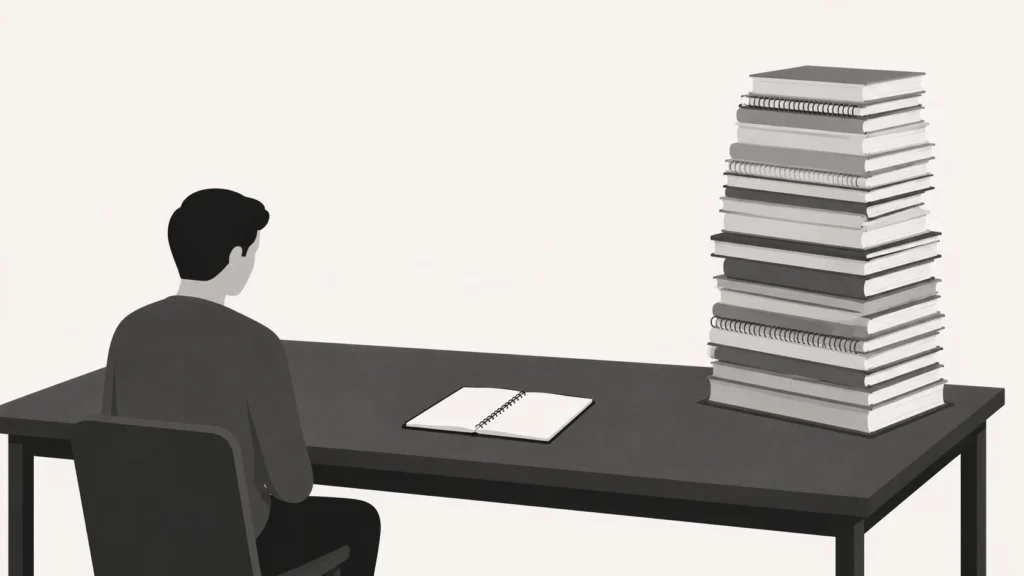Como parar de procrastinar nos estudos