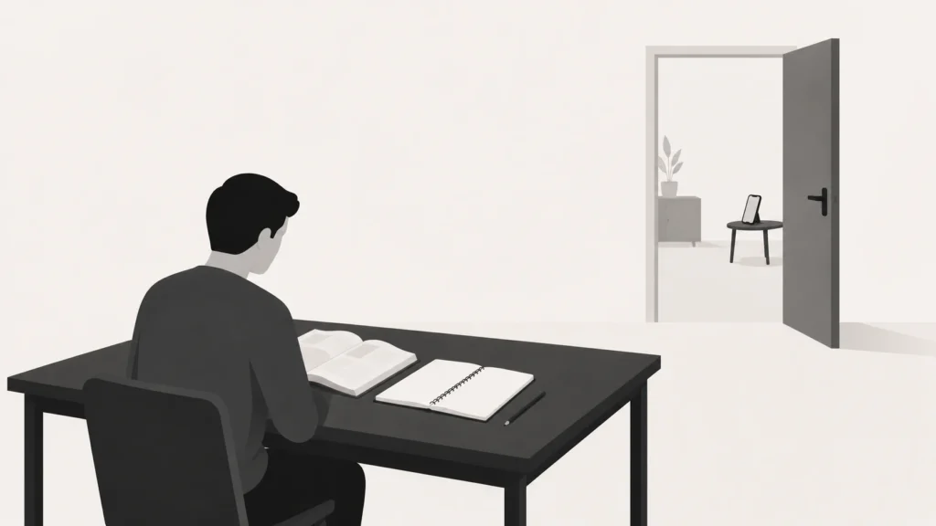 Como parar de procrastinar nos estudos