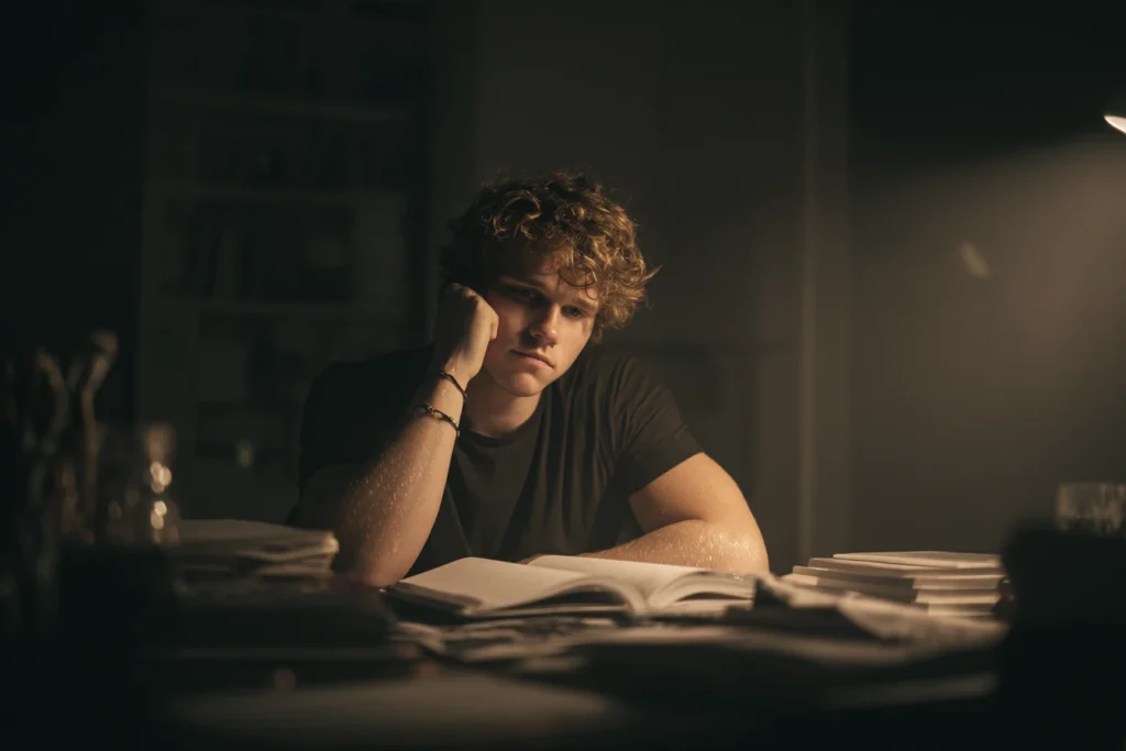 procrastinação crônica