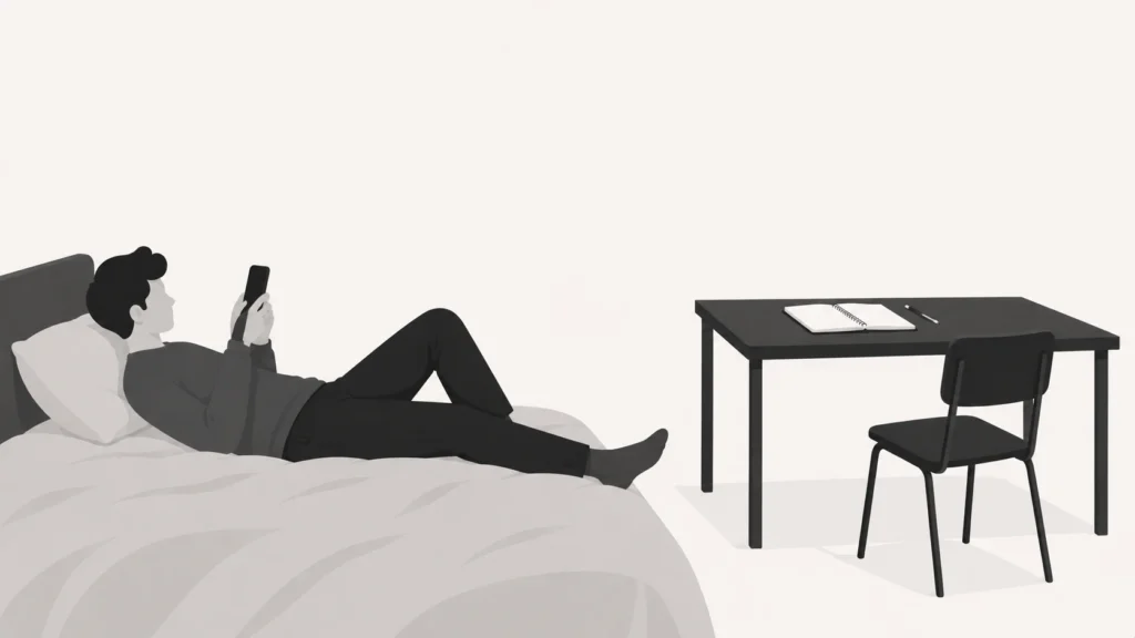 5 Consequências da Falta de Sono
