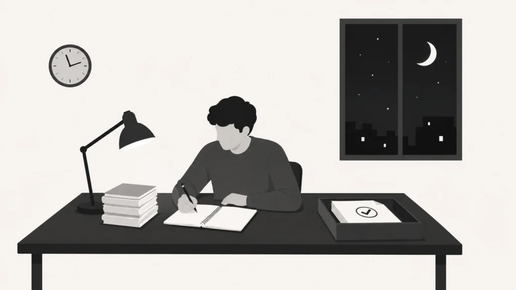 Como ter constância e disciplina