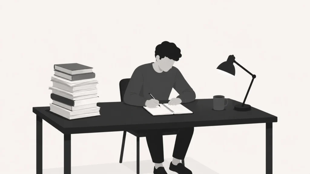 Como ter constância e disciplina