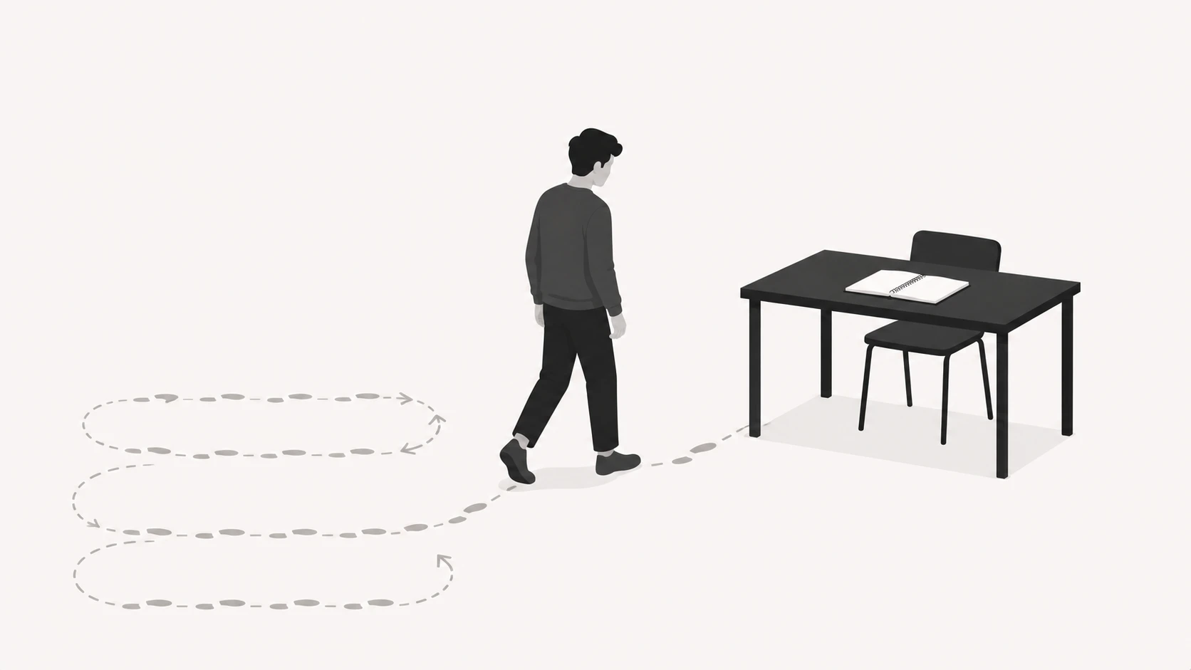 Como ter constância e disciplina