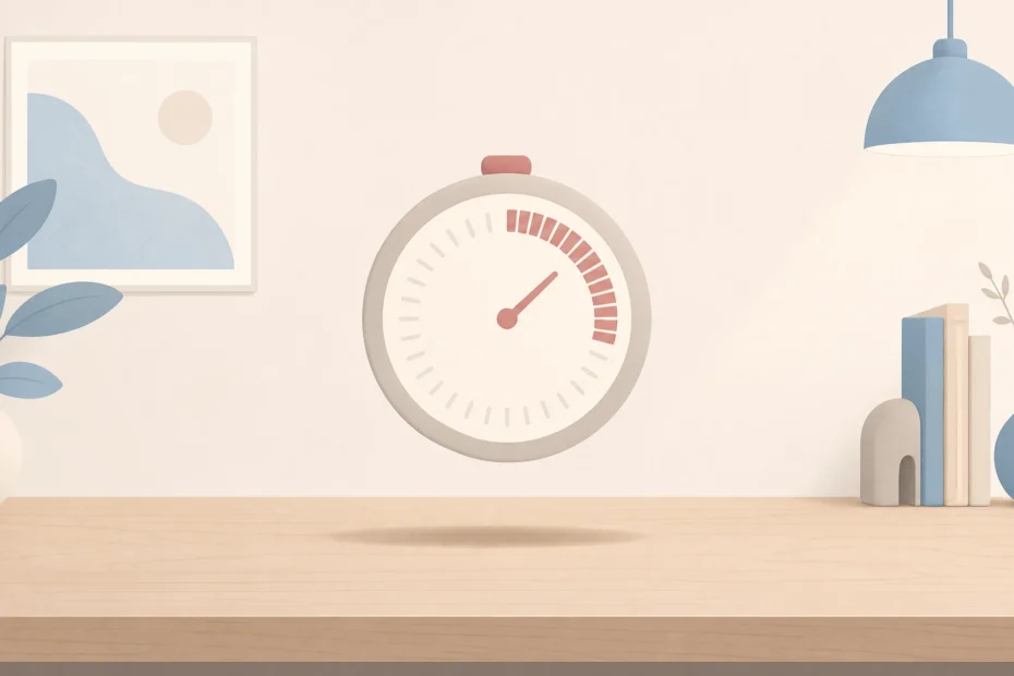 Tecnica Pomodoro No Trabalho