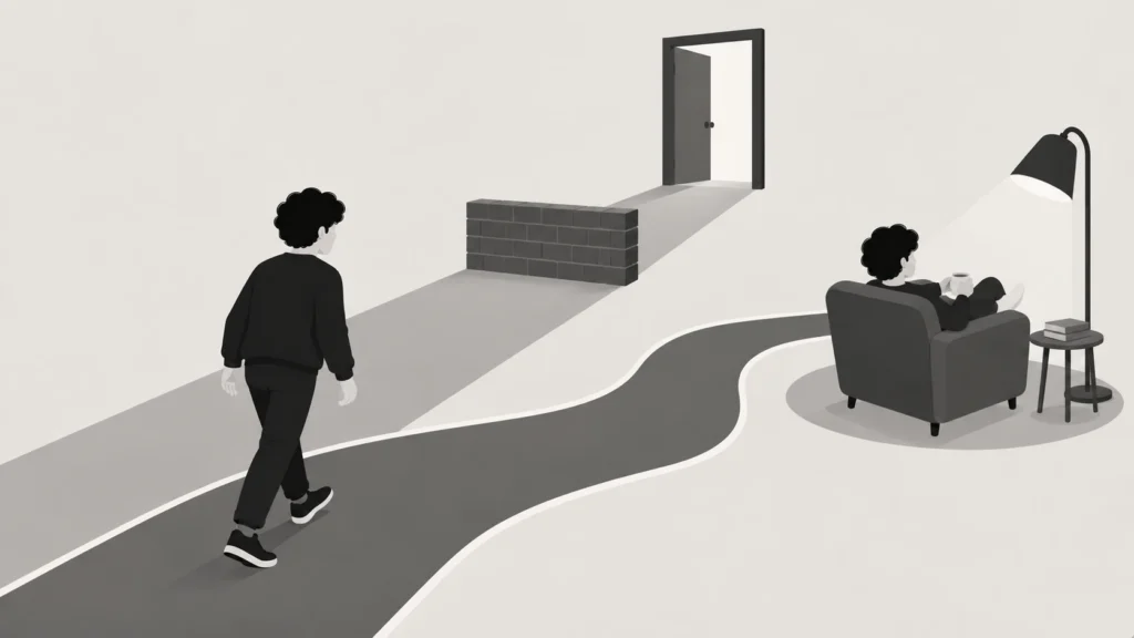 Ciclo da procrastinação
