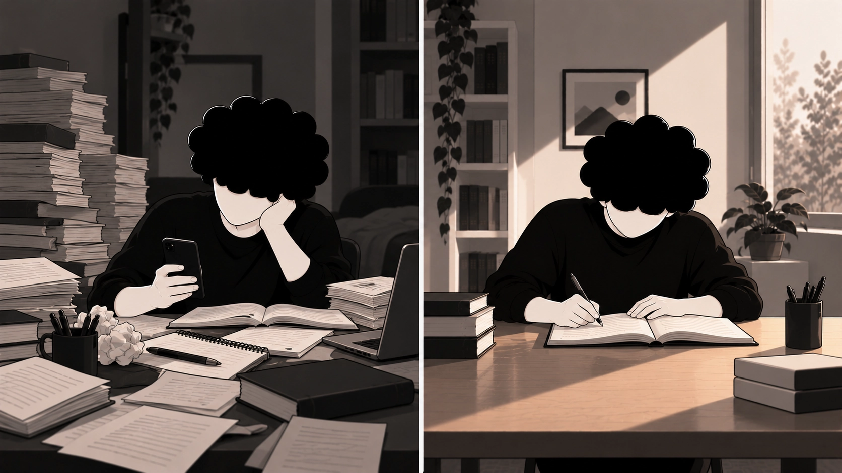 Como Focar nos Estudos