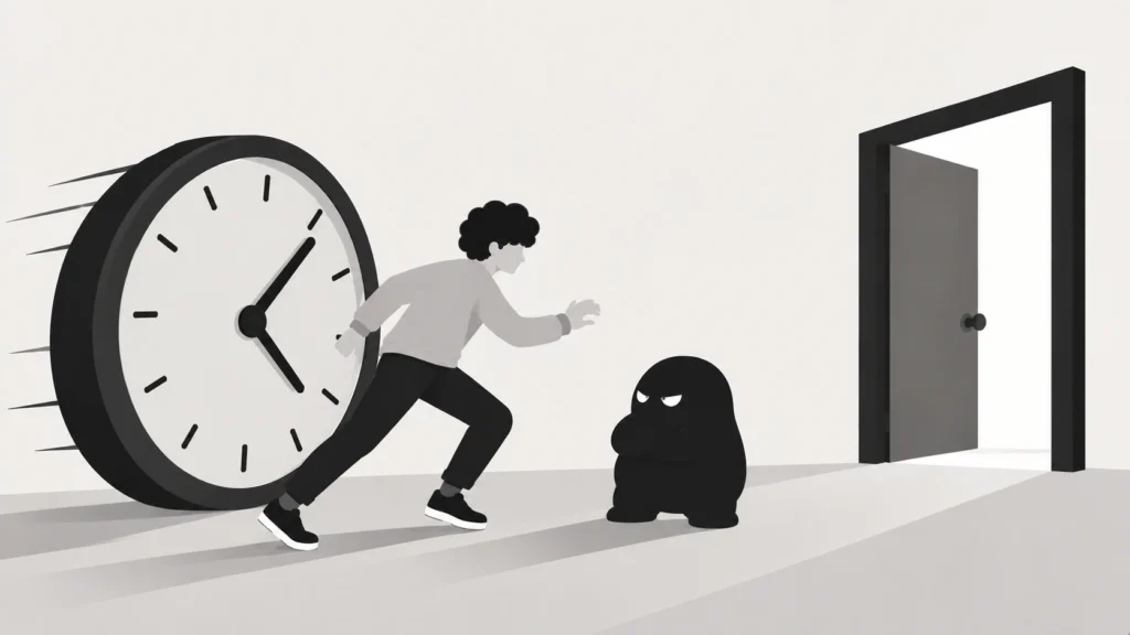 Procrastinação Ativa 