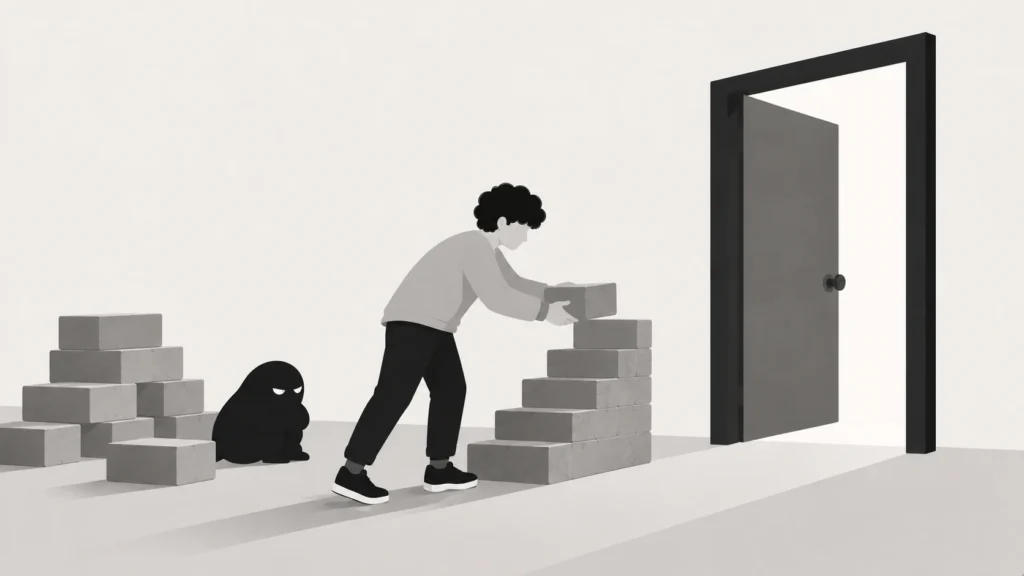 Procrastinação Emocional