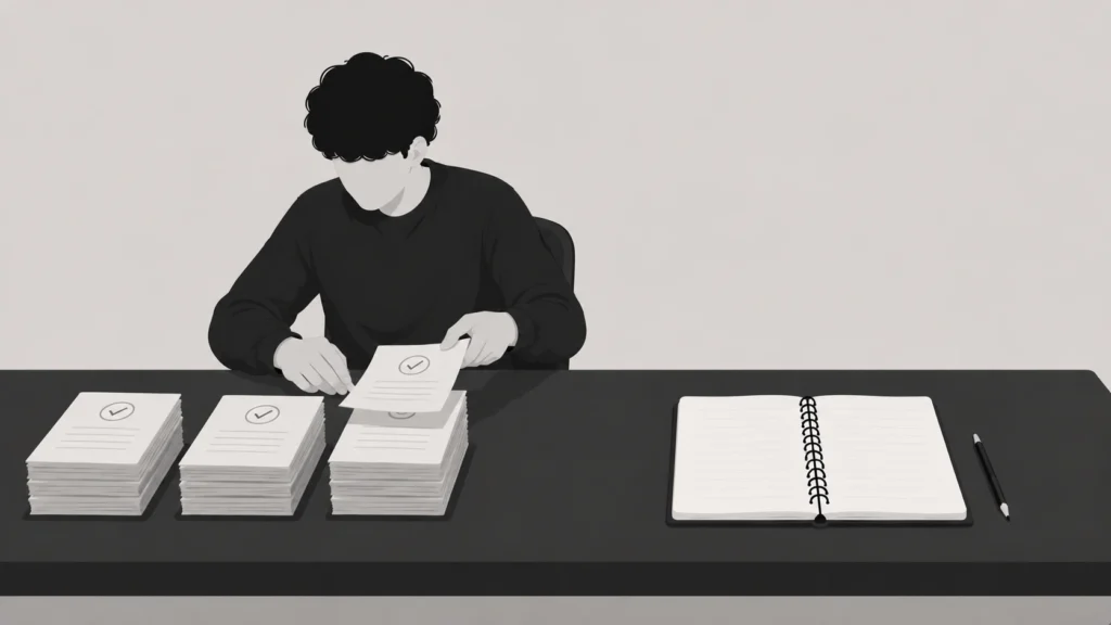 Sintomas da Procrastinação