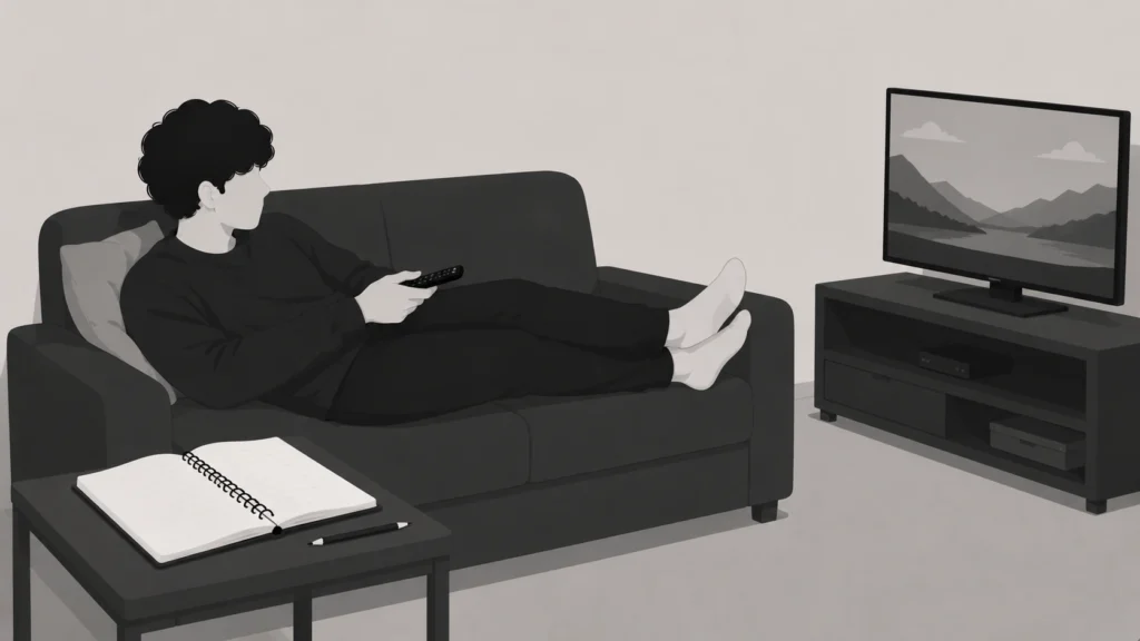 Sintomas da Procrastinação