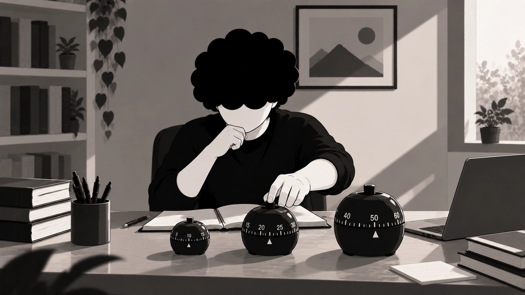 Técnica Pomodoro Para TDAH