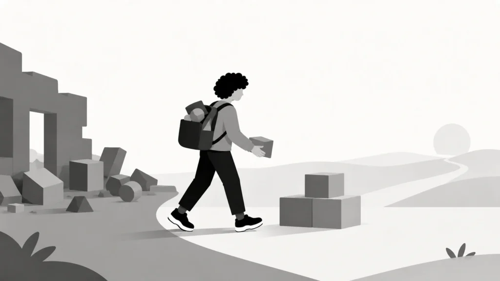 Como Recomeçar a Vida do Zero