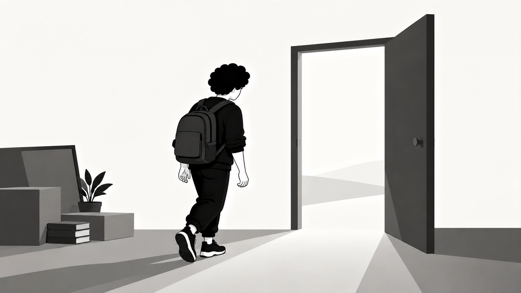 Como recomeçar a vida do zero