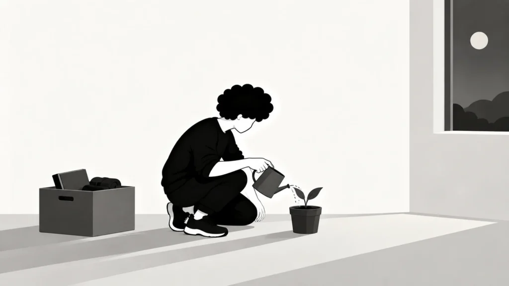 Como recomeçar a vida do zero