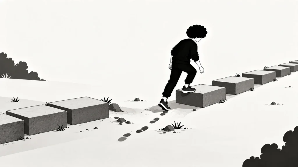 constância e disciplina